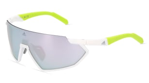 variant 8971 / ADIDAS SP0041 / Biały Matowy