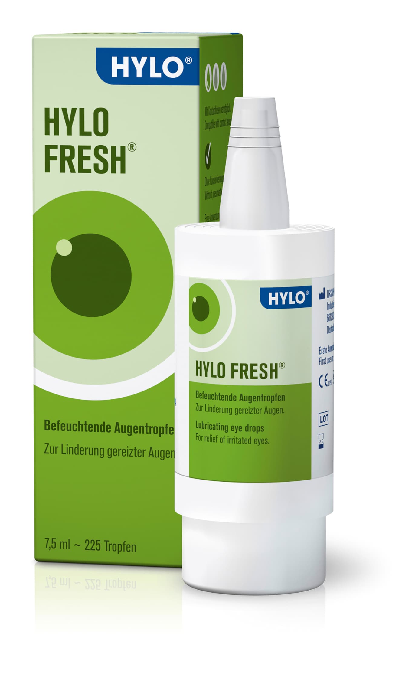 HYLO FRESH