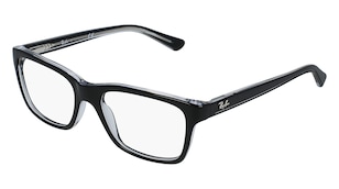 variant 6944 / Ray-Ban RB 1536 / Schwarz Kristall
