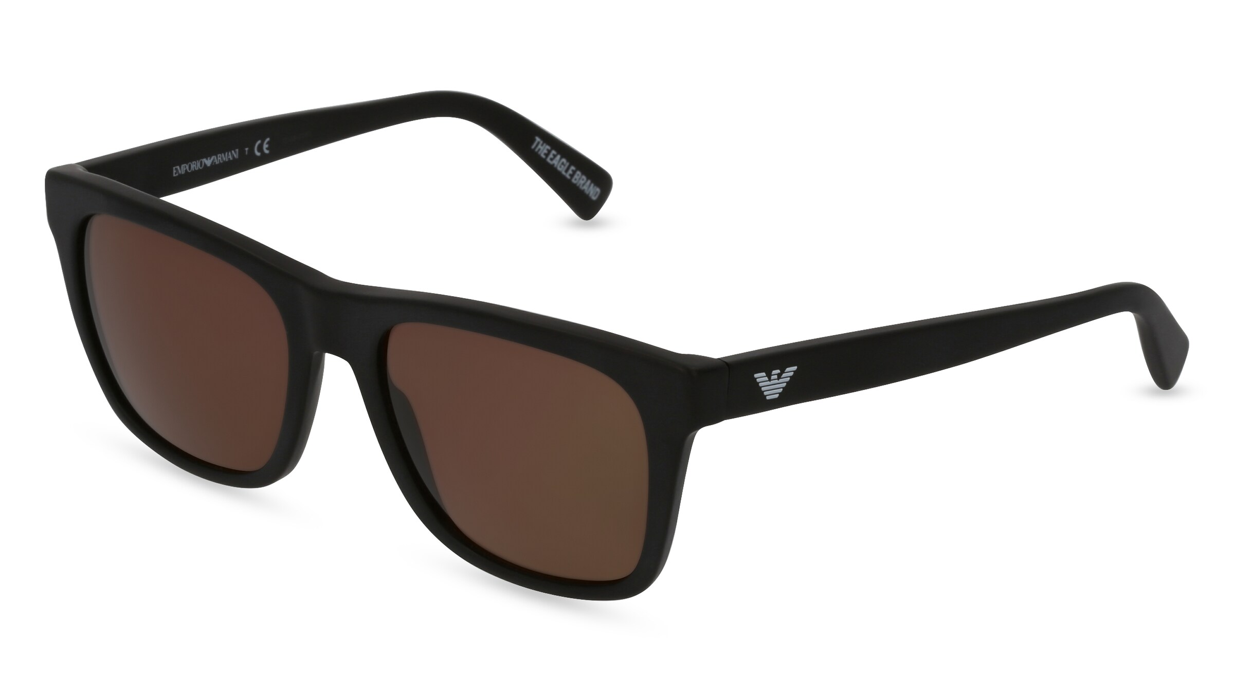 variant 1102 / Emporio Armani EA 4142 / Schwarz Matt