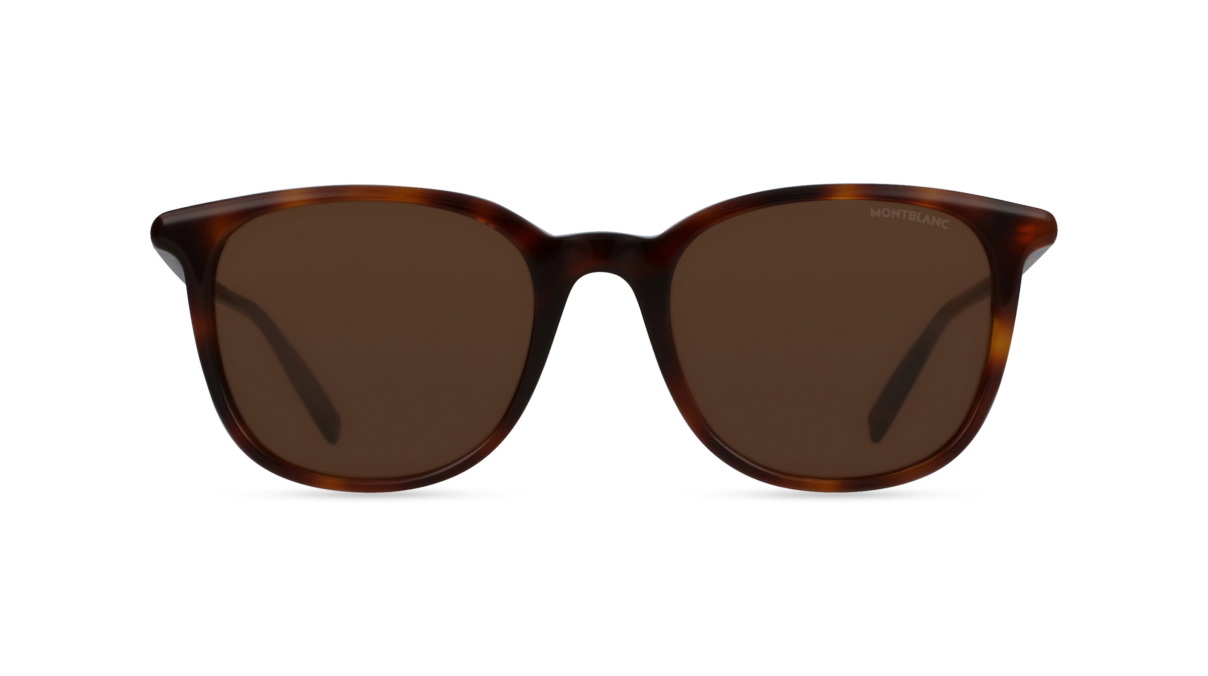 Montblanc MB0006S in Havanna / Braun online kaufen - Fielmann
