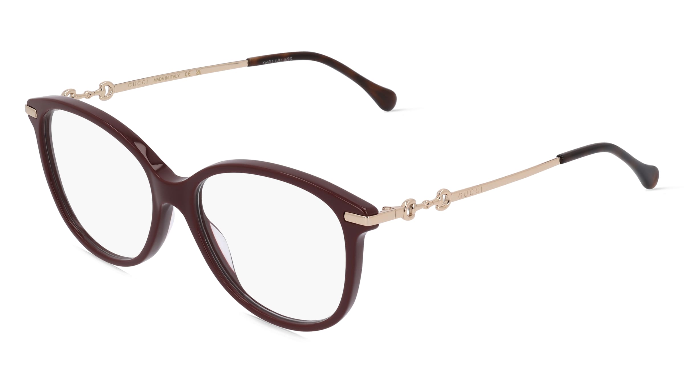 variant 14148 / Gucci GG0967O / Braun Glänzend