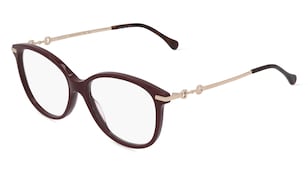 variant 14148 / Gucci GG0967O / Braun Glänzend