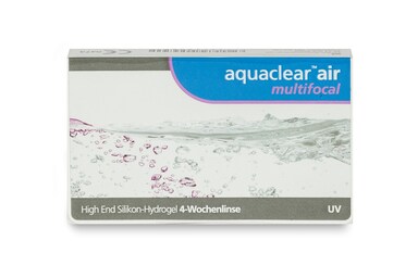 Aquaclear air multifocal Aquaclear