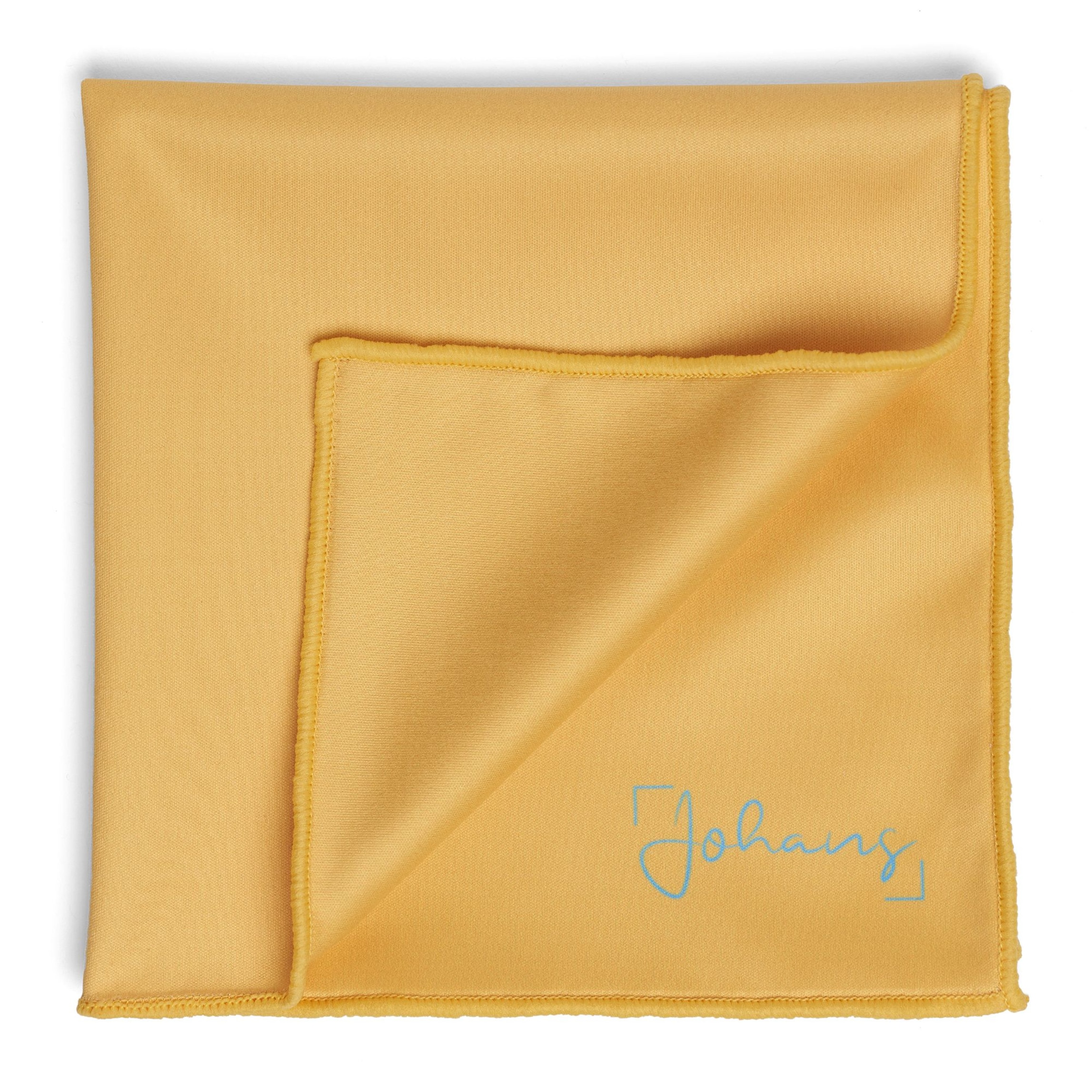 Johans Brillenputztuch Leo Gelb