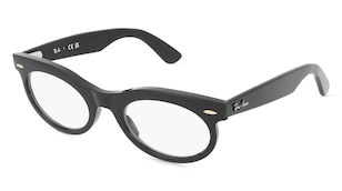 variant 26710 / Ray-Ban VISTA RX2242V WAYFARER OVAL / Czarny