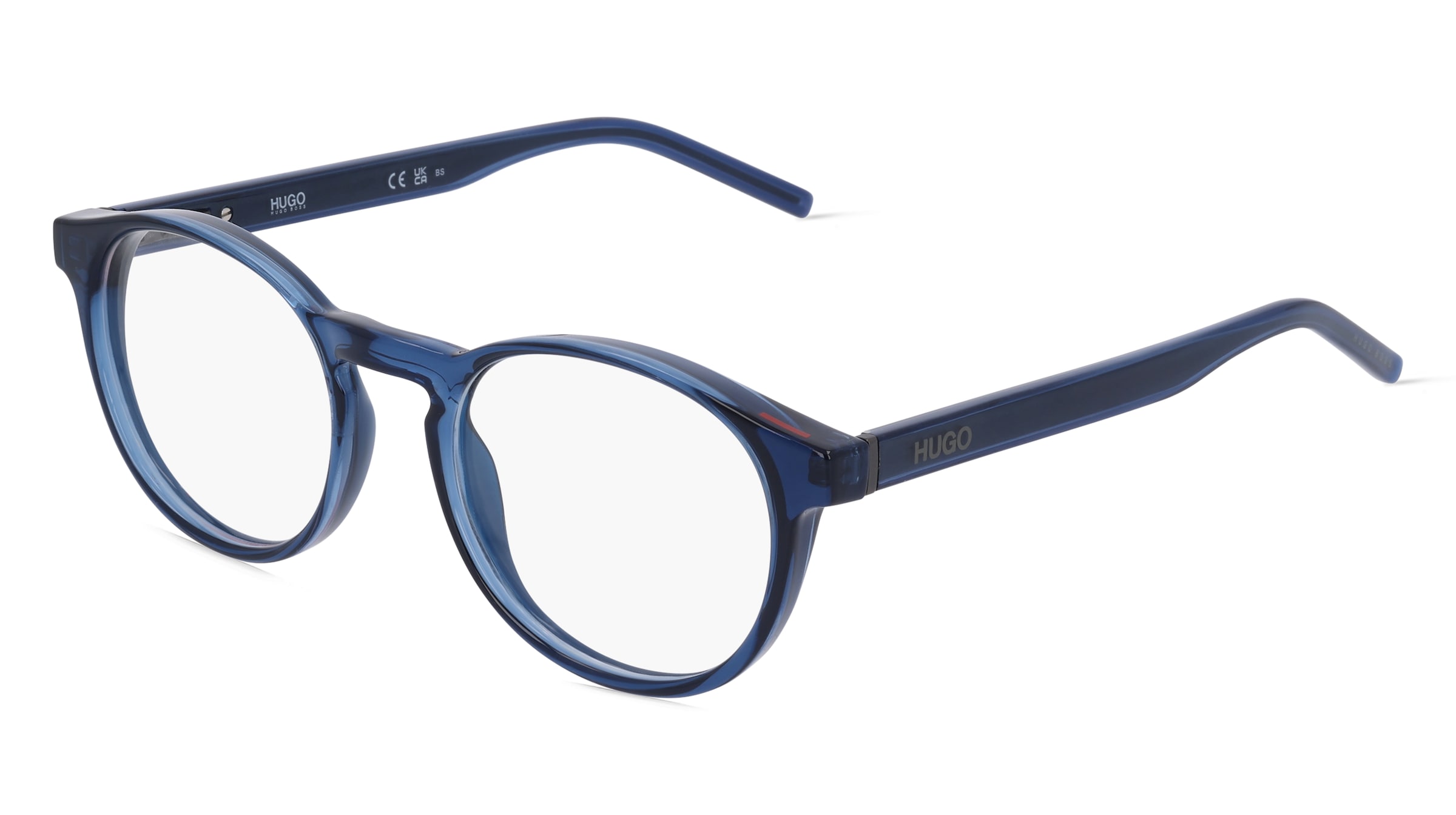 variant 12261 / Hugo HG 1164 / Petrol Transparent