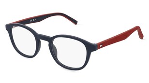variant 14553 / Tommy Hilfiger Eyewear TH 2048 / bleu rouge