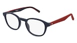 variant 14553 / Tommy Hilfiger Eyewear TH 2048 / Blau Rot
