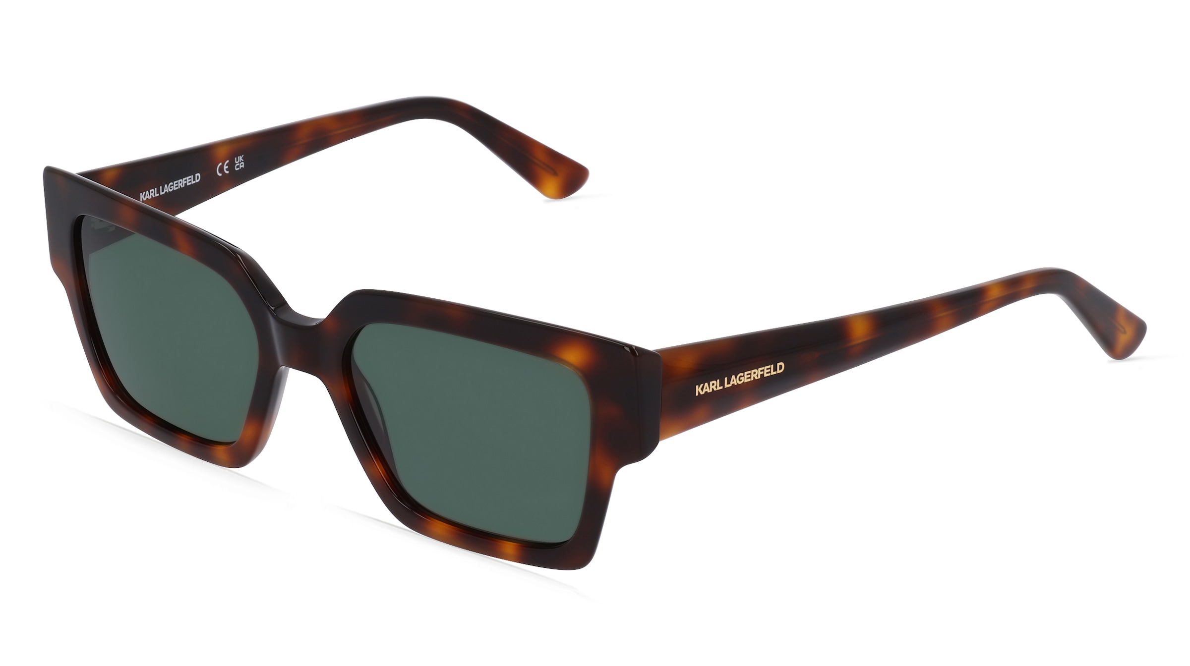 variant 9848 / Karl Lagerfeld KL6089S / Havanna Glänzend