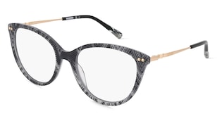 variant 23562 / Missoni 0109 / Czarny Biały