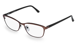 variant 3615 / Fielmann MC 509 FLEX CL / Bronze Schwarz