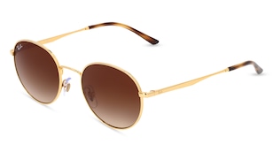 variant 6594 / Ray-Ban RB 3681 / Złoty