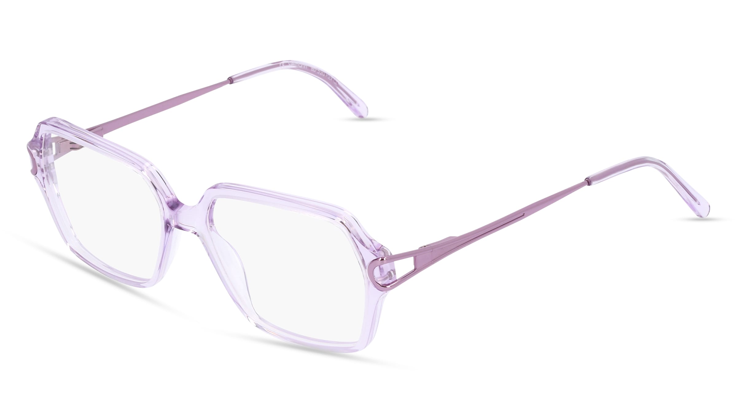 variant 2706 / Fielmann BD 520 FLEX CL / Flieder Transparent