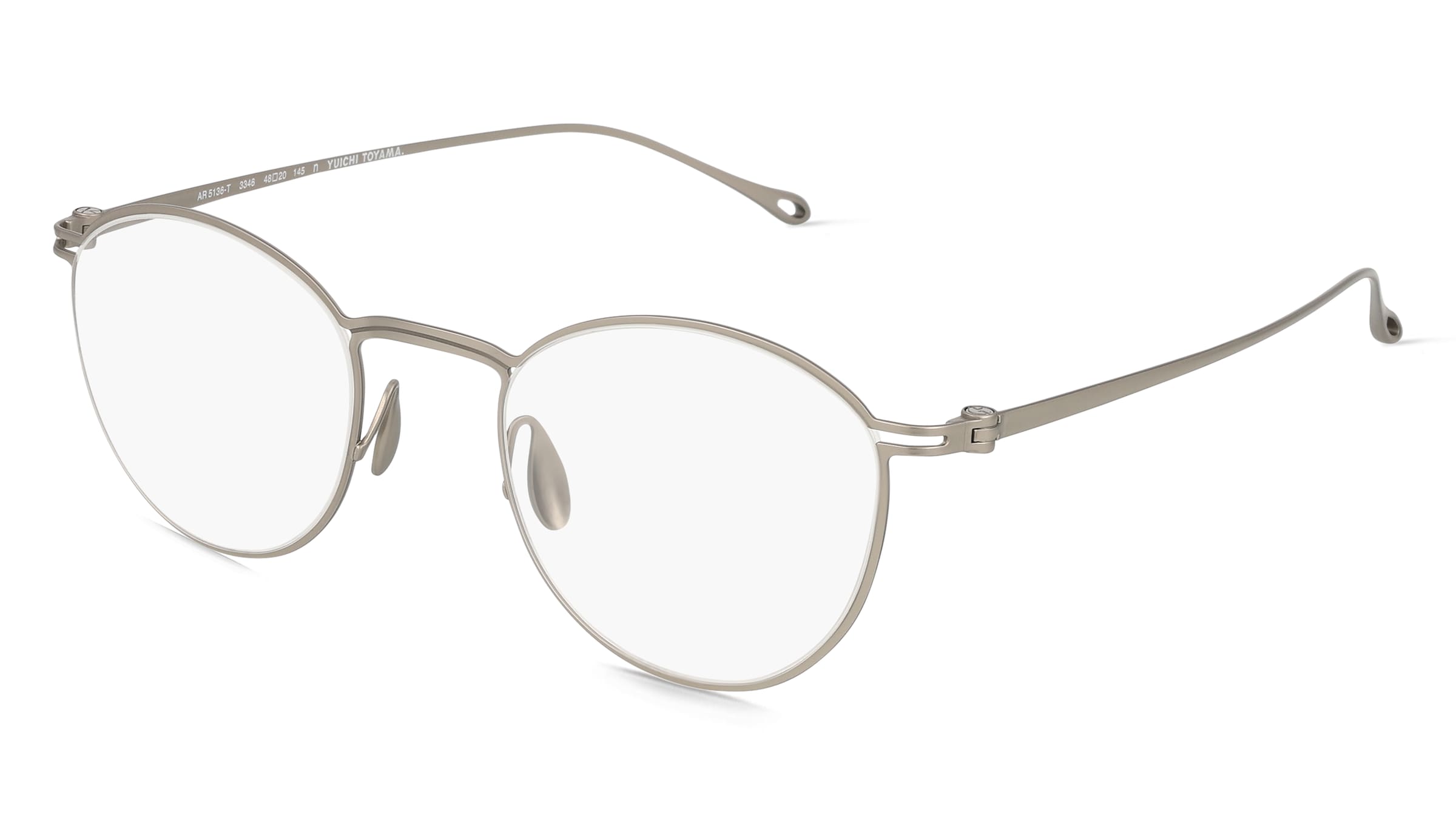 variant 20224 / Giorgio Armani 0AR5136T / Silber Matt