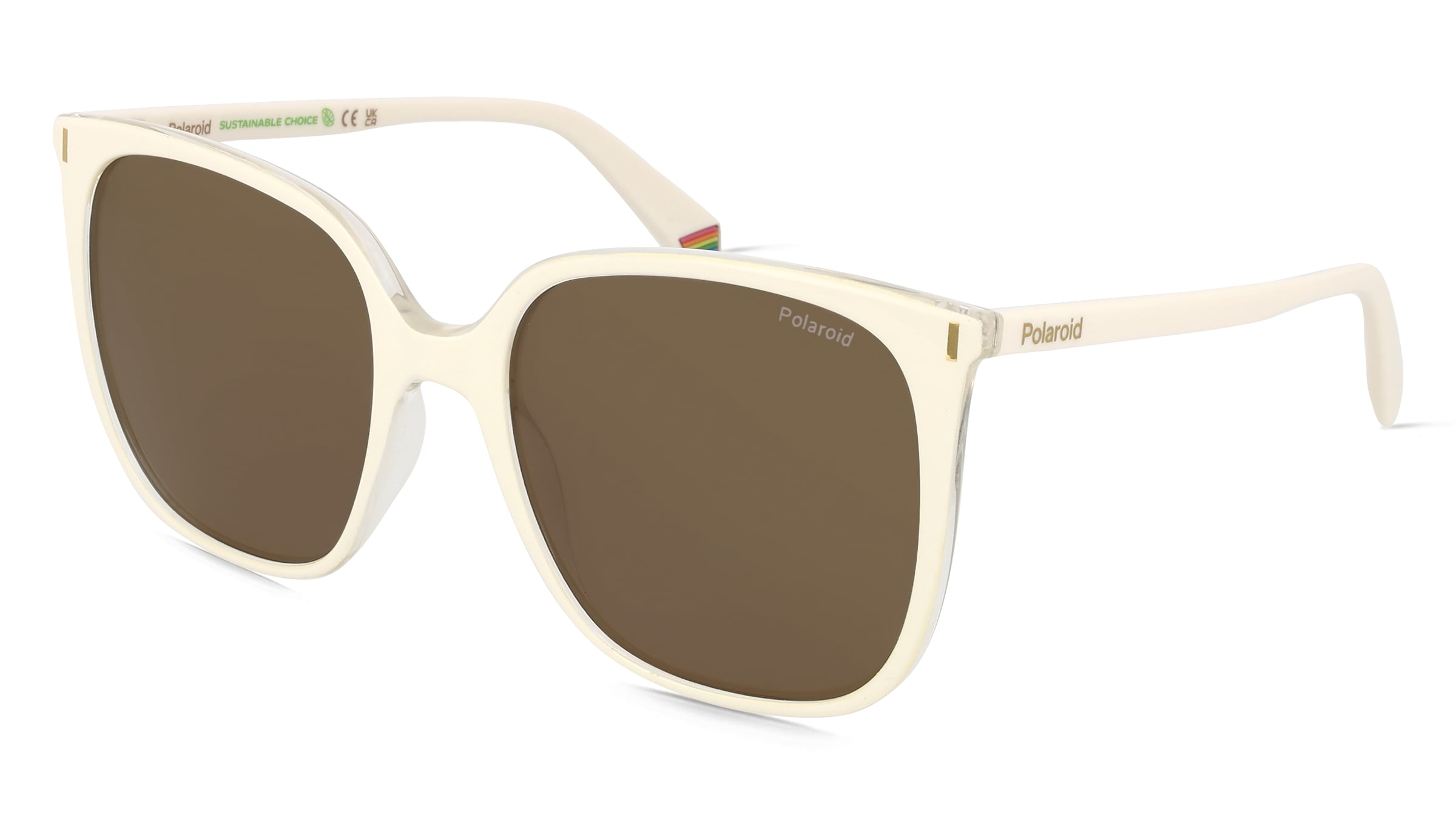 variant 19221 / Polaroid PLD 6218/S / Weiß