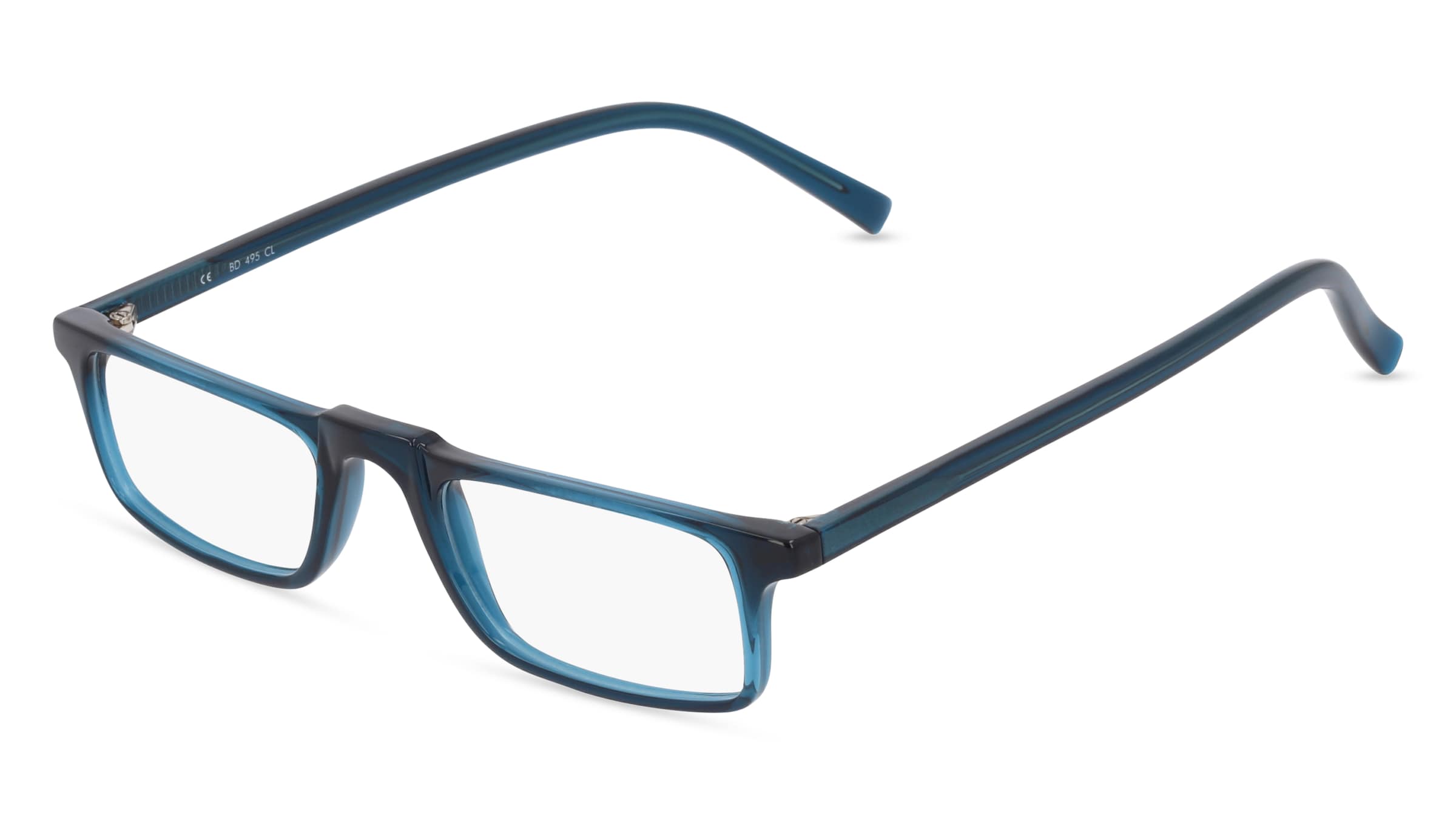 variant 2493 / Fielmann BD 495 CL / Petrol