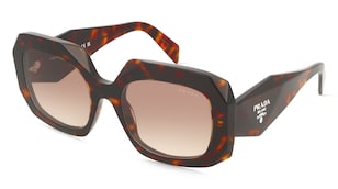 variant 30660 / Prada 0PR B23S / Braun Orange