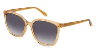 variant 29520 / Fielmann LD 054 SUN FA HELENA / Gelb Transparent