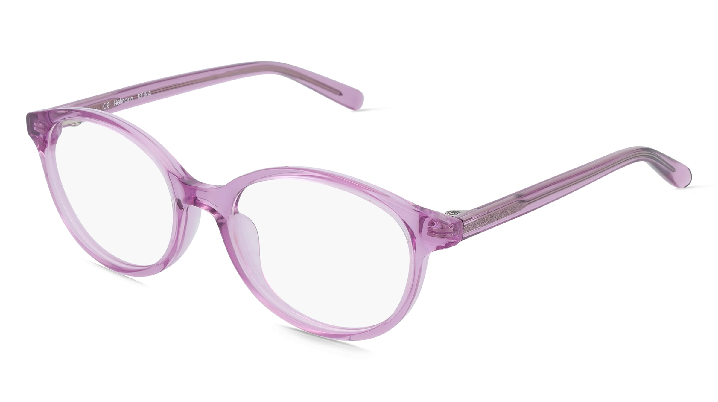 variant 29937 / Fielmann LD 042 CL KEIRA / Violett Transparent