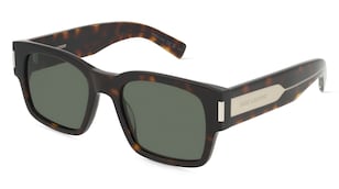 variant 18977 / Saint Laurent SL 617 / Havanna