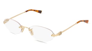 variant 28437 / Miu Miu 0MU 53WV / Gold Hell