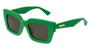 variant 11056 / Bottega Veneta BV1212S / Grün Glänzend