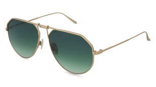variant 33288 / Fielmann BD 619 SUN FA LAB I / Gold Matt