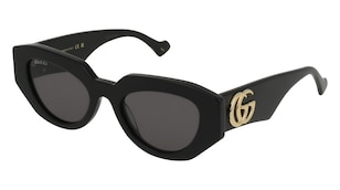 variant 18351 / Gucci GG1421S / Schwarz Grau