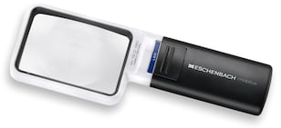 variant 27906 / Eschenbach Mobilux LED 3,0x / Czarny Biały