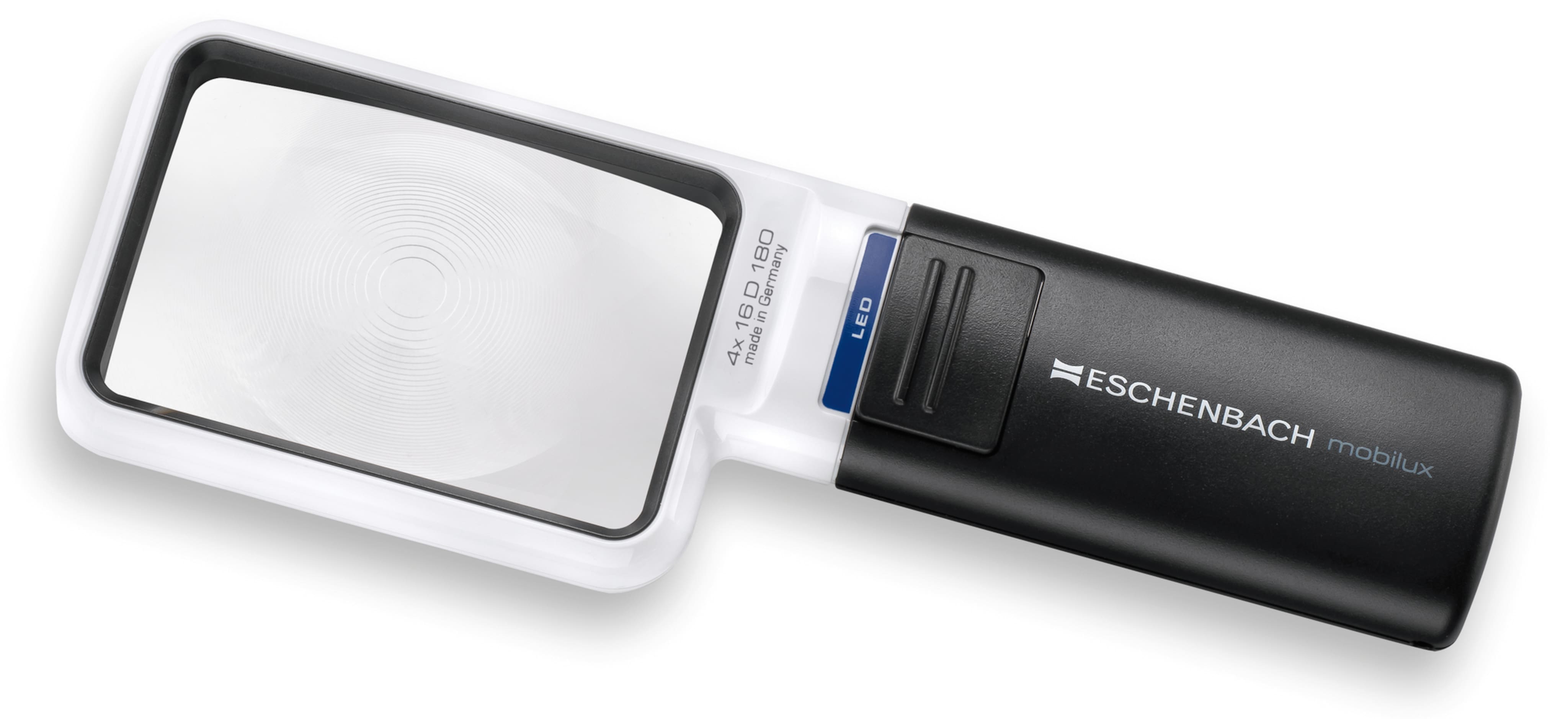 Eschenbach Mobilux LED 4,0x