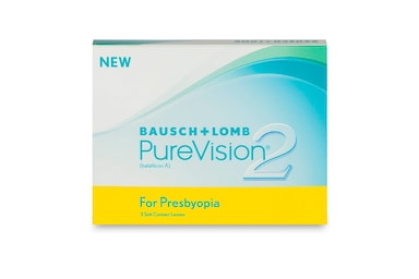 Pure Vision 2 for Presbyopia PureVision