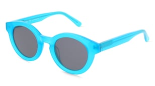 variant 29069 / Fielmann Q 083 SUN FLEX CL TANI / Blu Lattiginoso