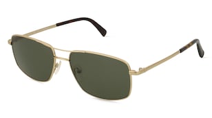 variant 24816 / Fielmann MC 563 SUN CL KARL / Gold Glänzend