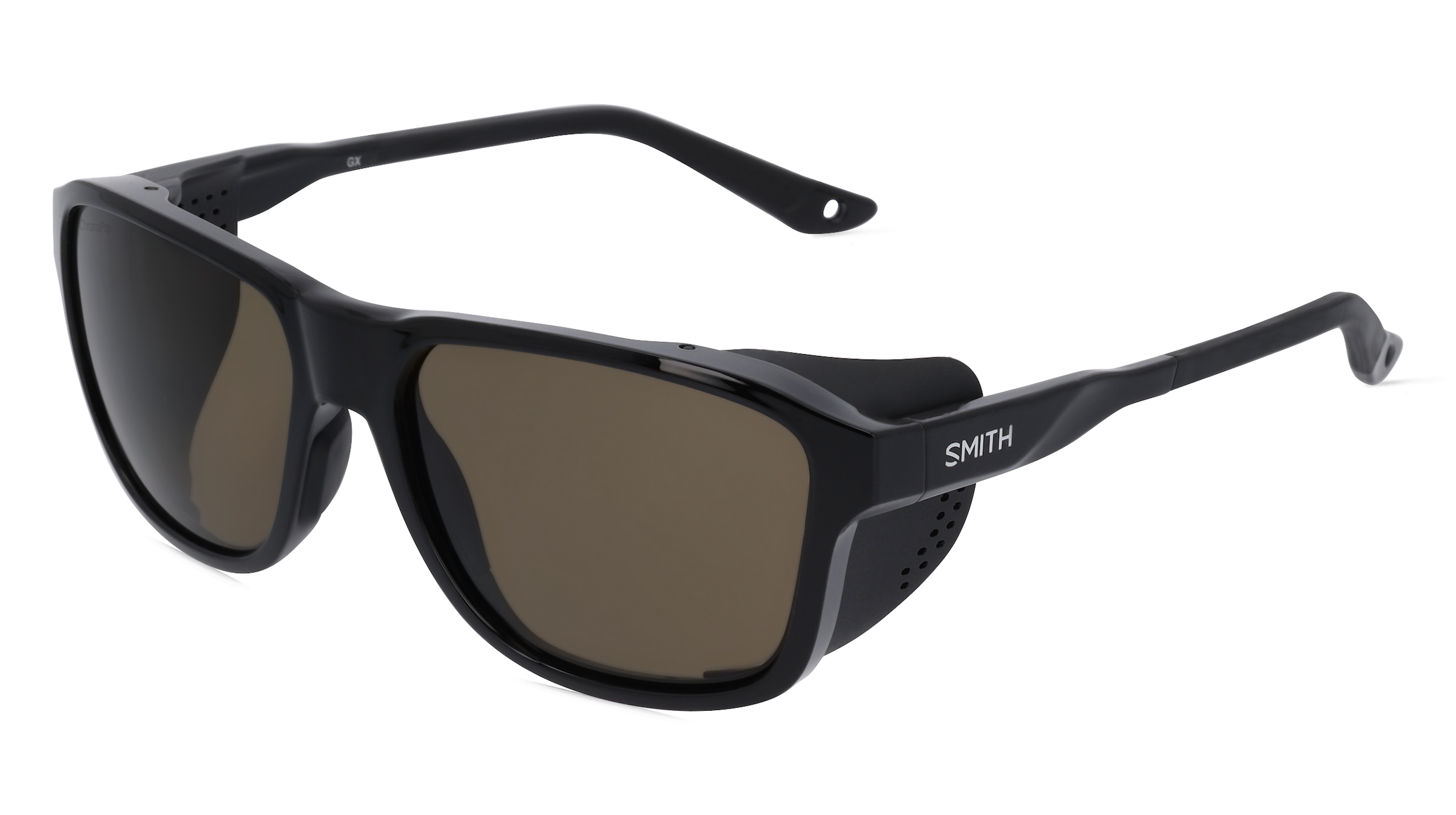 variant 9109 / Smith EMBARK / Schwarz Glänzend