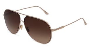 variant 7372 / Tom Ford FT0824 / Starorůžová Zlatá