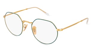 variant 23536 / Ray-Ban RX6465 / Oro Verde