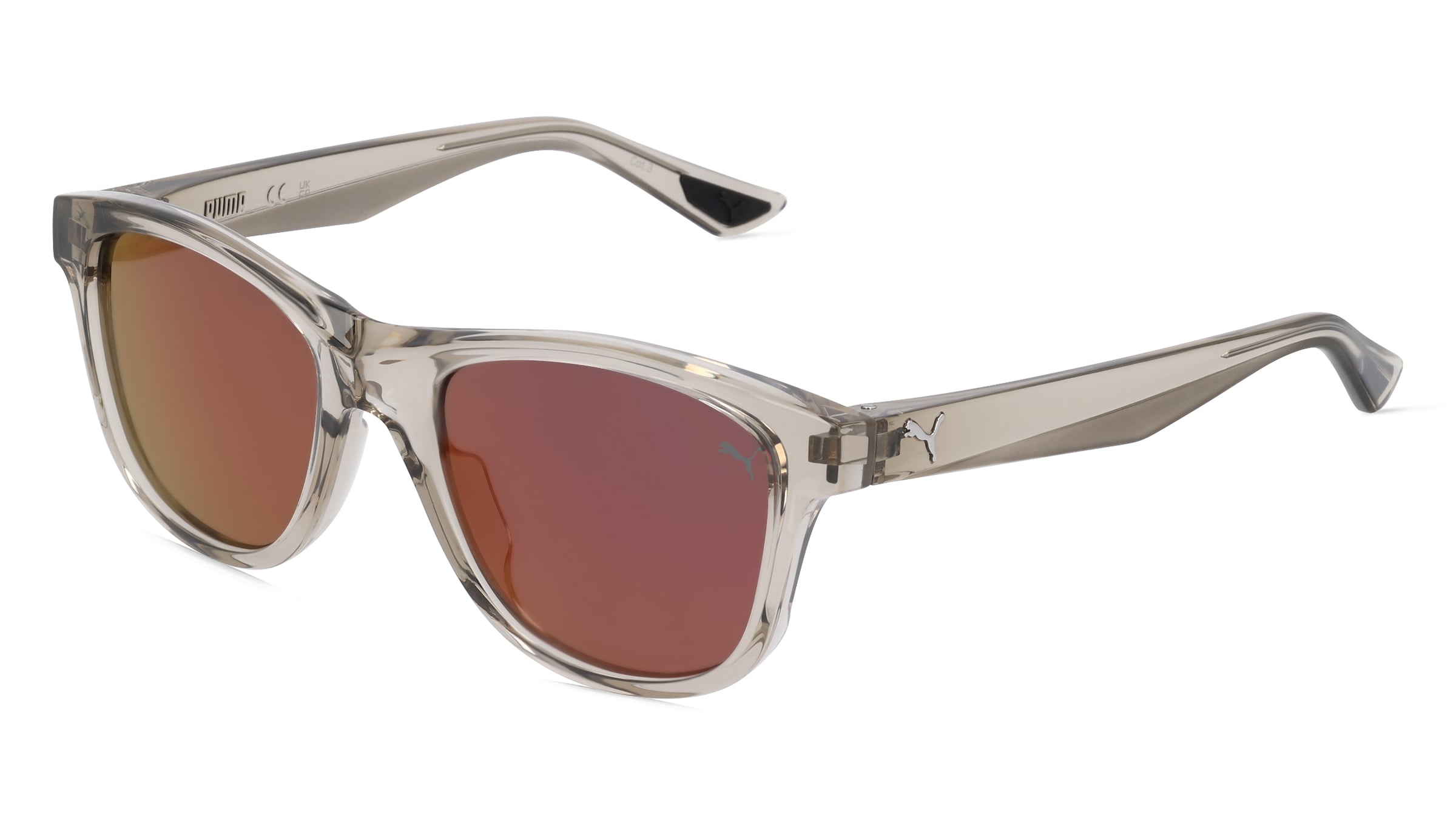 variant 11001 / Puma PU0401S / Beige Transparent