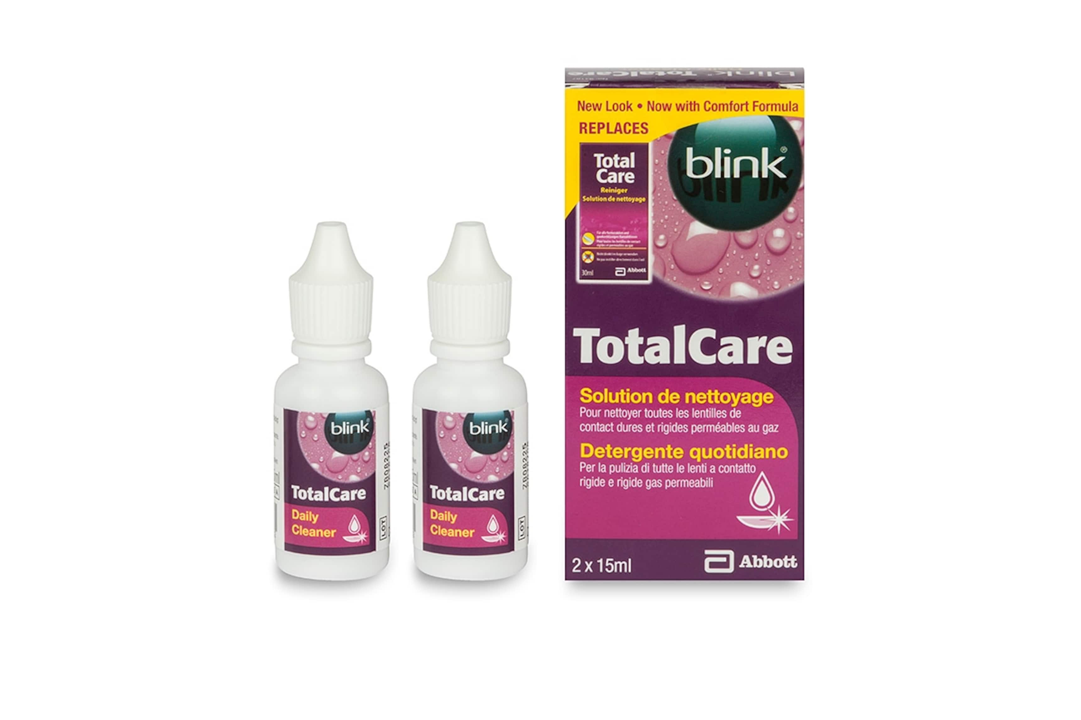 Blink TotalCare Reiniger