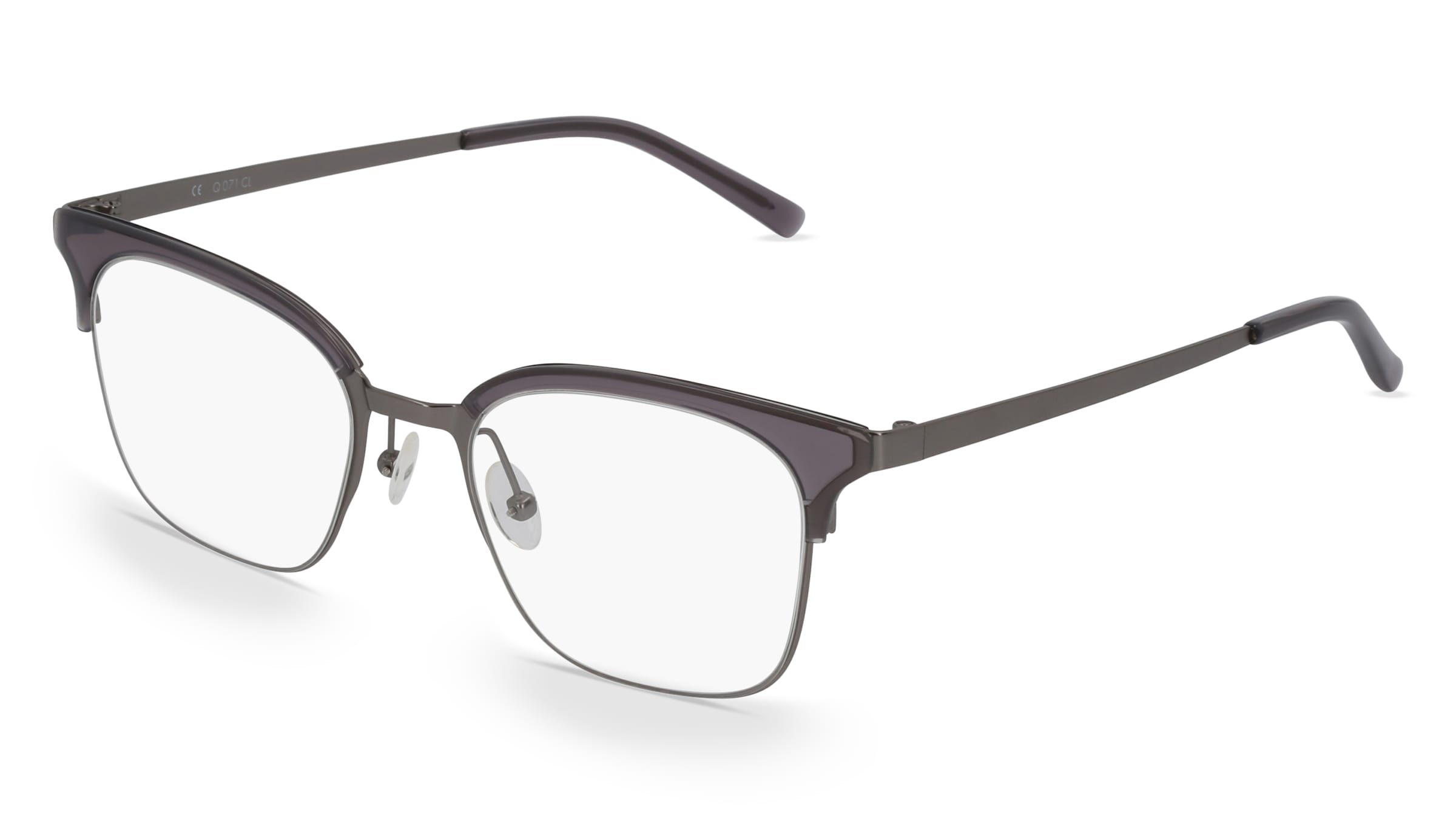 variant 1571 / Fielmann Q 071 CL / Gun Grau