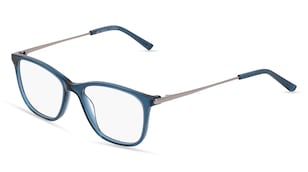 variant 2826 / Fielmann LN 029 CL / Blau Transparent