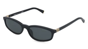 variant 32820 / Miu Miu MU A06S / Schwarz