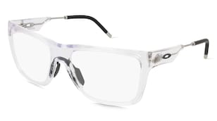 variant 21393 / Oakley OX8028 / Bianco Trasparente