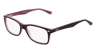variant 12557 / Ray-Ban RX5228 / Braun