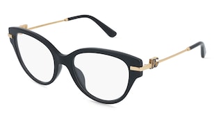 variant 32531 / Dolce&Gabbana DG3438 / Černá
