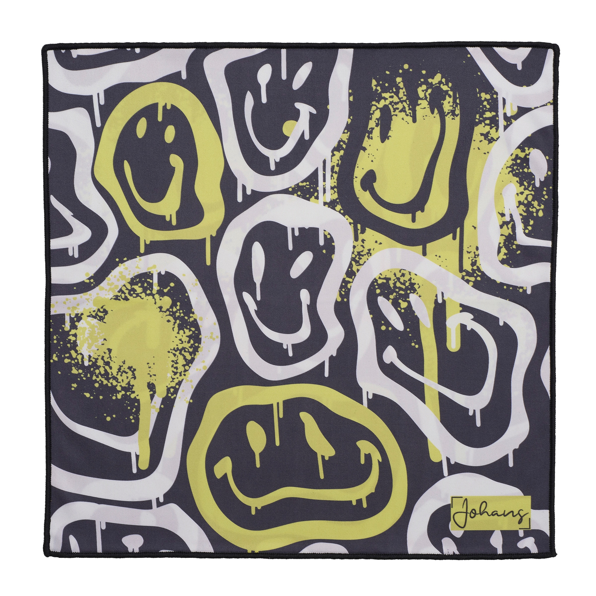 Johans Čisticí hadřík na brýle Neon