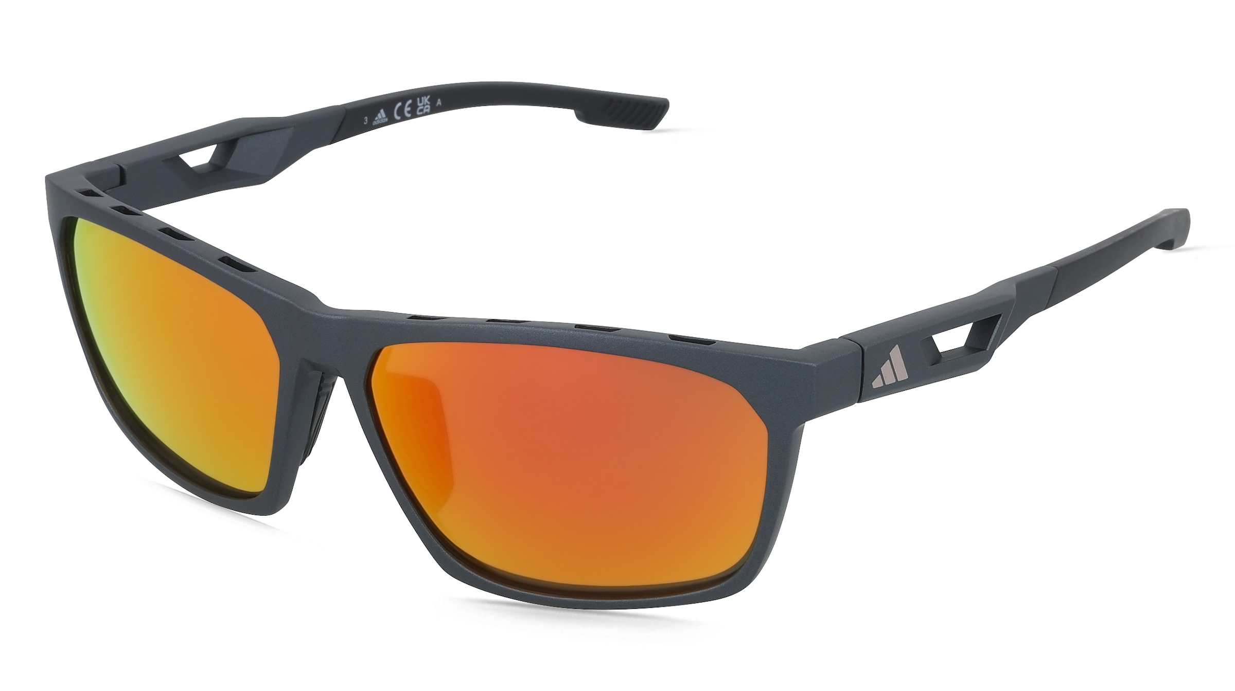 variant 33101 / adidas SP0101 / Nero Opaco
