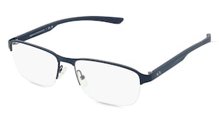 variant 22303 / Armani Exchange AX1061 / Blau Matt