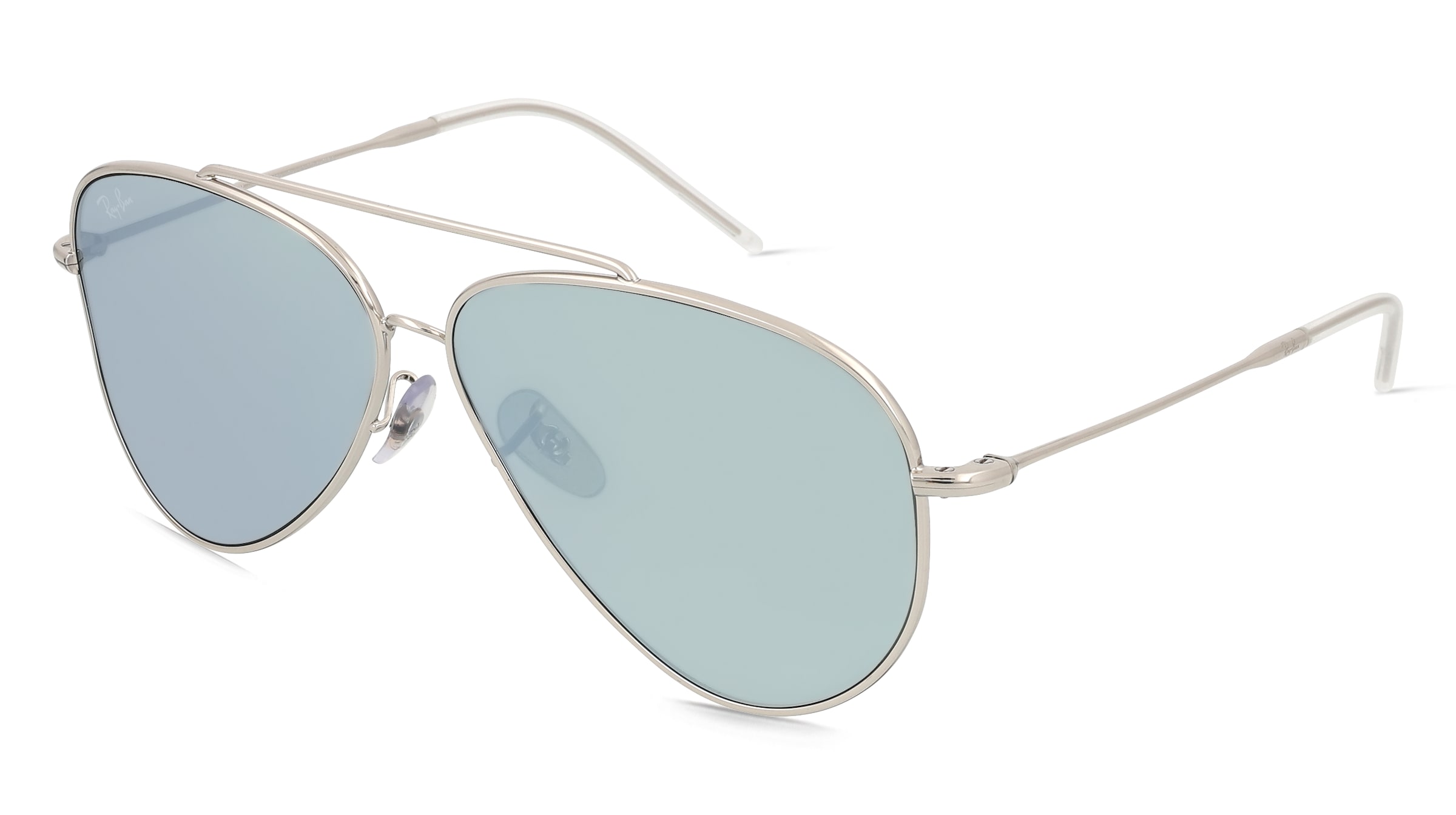 variant 20629 / Ray-Ban RBR0101S AVIATOR REVERSE / Silber