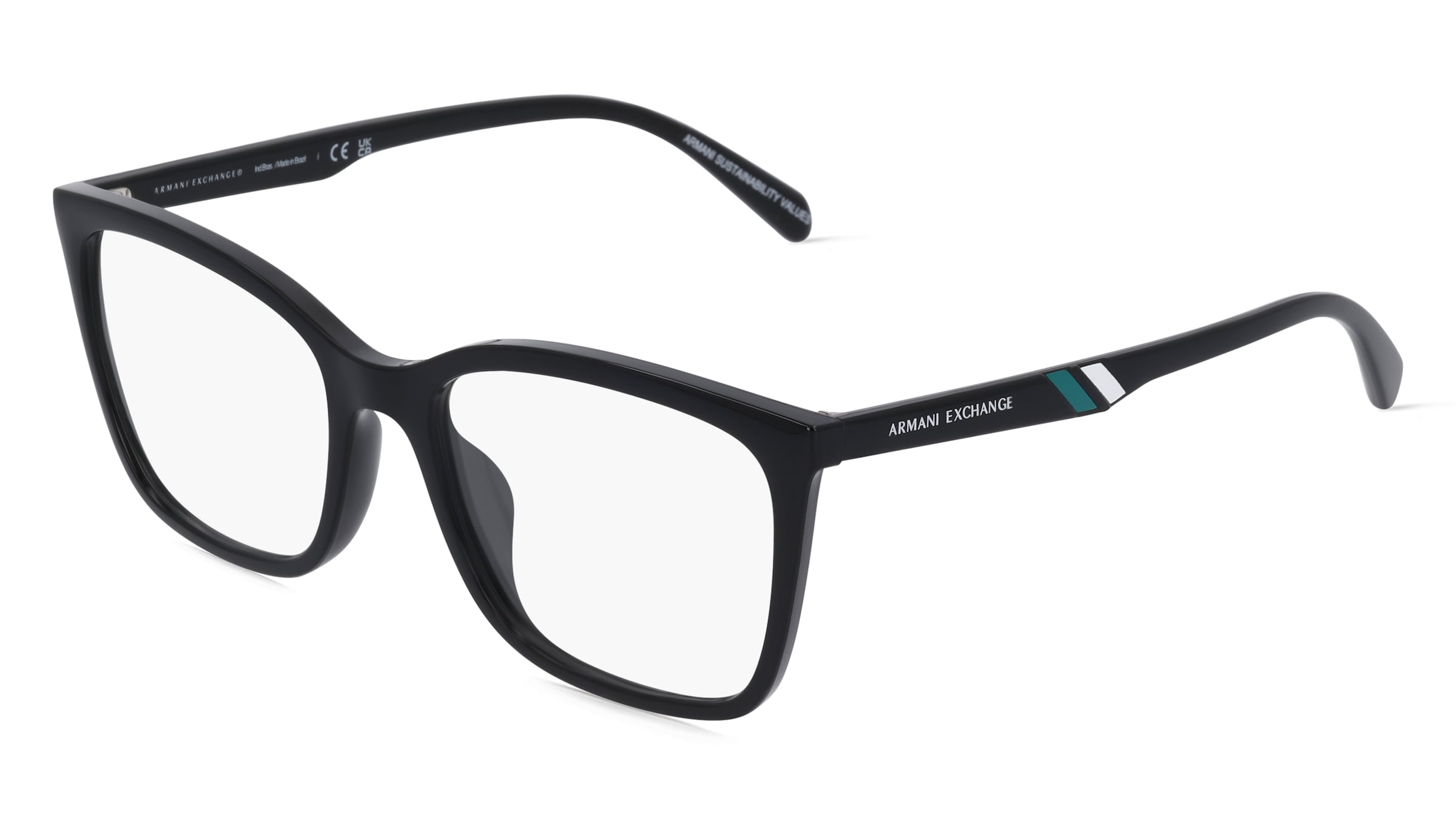 variant 23746 / Armani Exchange AX3088U / Schwarz